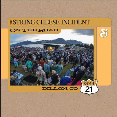 07/14/21 Dillon Amphitheater, Dillon, CO 