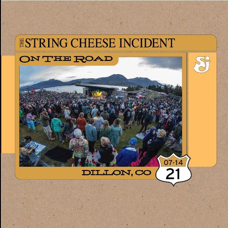 07/14/21 Dillon Amphitheater, Dillon, CO 