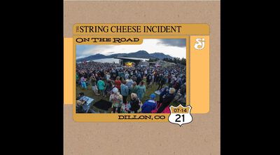 07/14/21 Dillon Amphitheater, Dillon, CO 