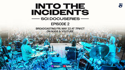 05/22/26 Into The Incidents: Episode 2, SCI Docuseries, CO 