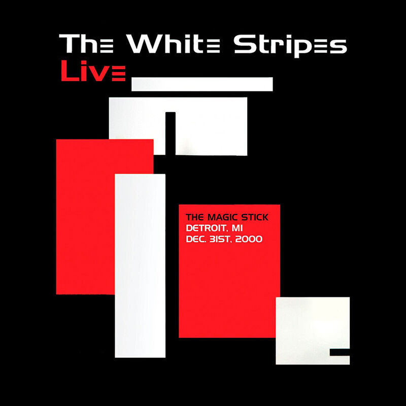 12/31/00 Magic Stick, Detroit, MI 