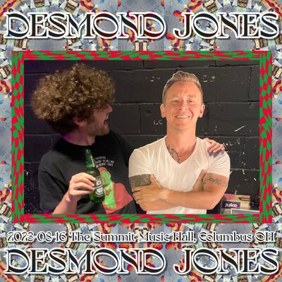 08/16/23 The Summit Music Hall, Columbus, OH 