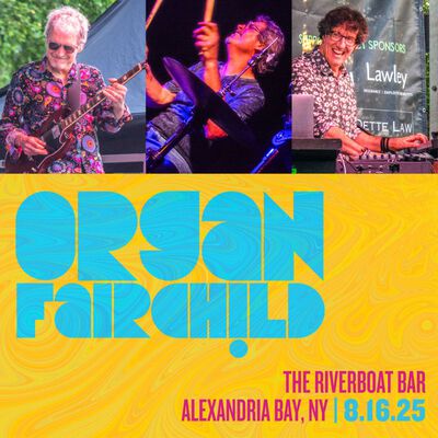 08/16/25 Riverboat Bar, Alexandria Bay, NY 