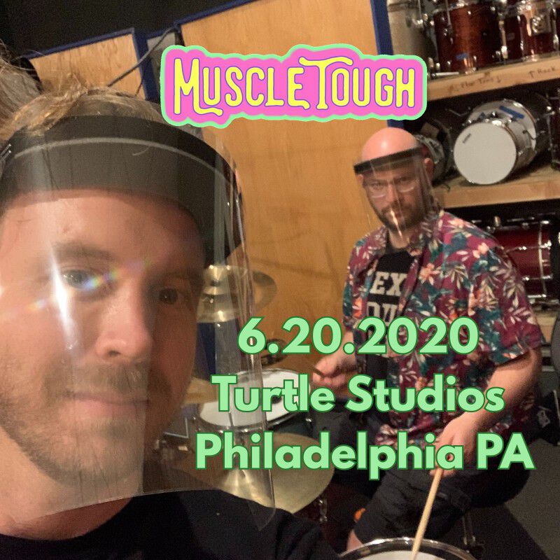 06/20/20 Turtle Studios, Philadelphia, PA 