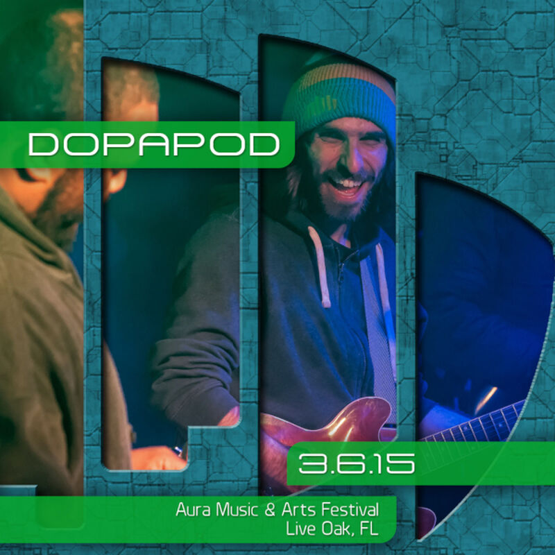 03/06/15 Aura Music And Arts Festival, Live Oak, FL 