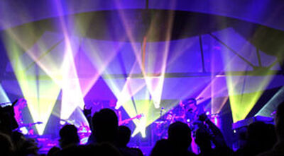 04/19/12 Cain's Ballroom, Tulsa, OK 