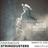03/13/16 The Englert Theater, Iowa City, IA 