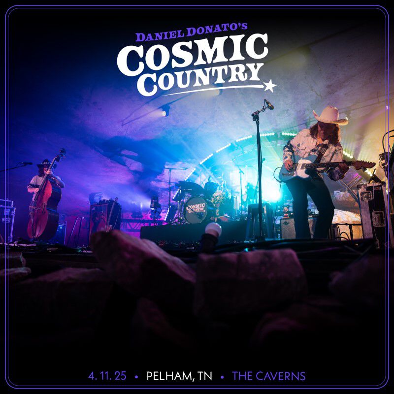04/11/25 The Caverns, Pelham, TN 