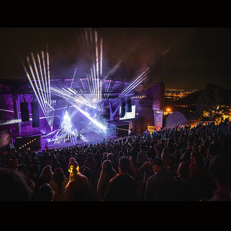 04/24/21 Red Rocks Amphitheater, Morrison, CO 