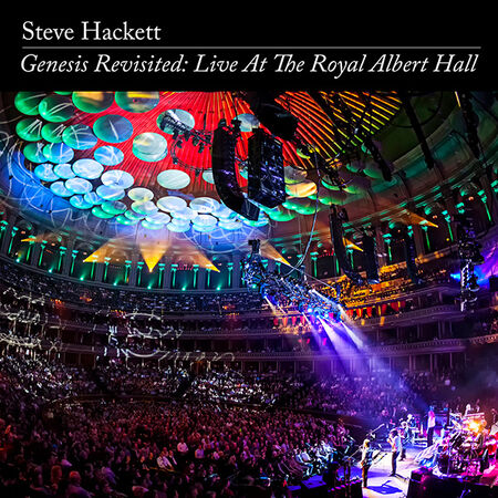 10/24/13 Genesis Revisited: Live at The Royal Albert Hall - Remaster 2020, London, GB 