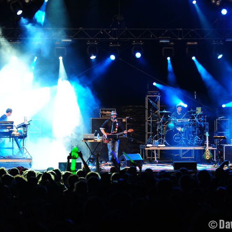 07/02/09 Rothbury Music Festival, Rothbury, MI 