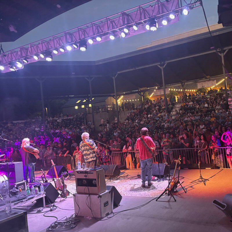 06/12/26 Ruby Amphitheater, Morgantown, WV 