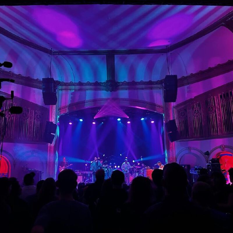01/27/24 Neptune Theatre, Seattle, WA 