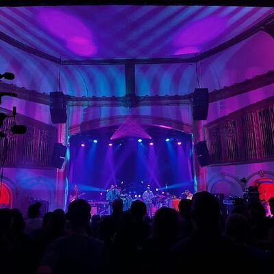 01/27/24 Neptune Theatre, Seattle, WA 