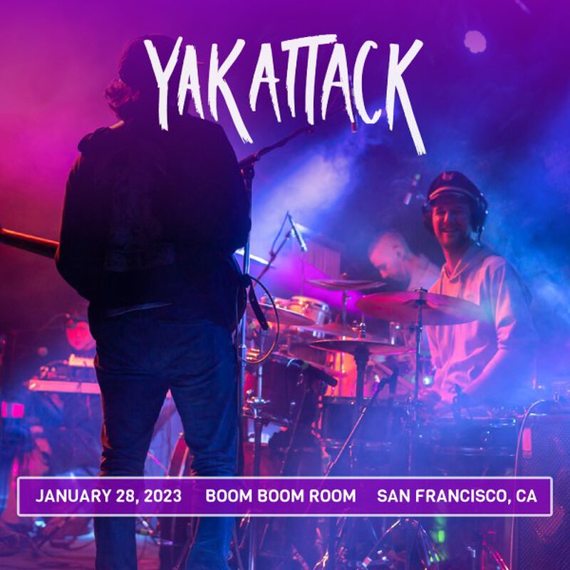 01/28/23 Boom Boom Room, San Francisco, CA 