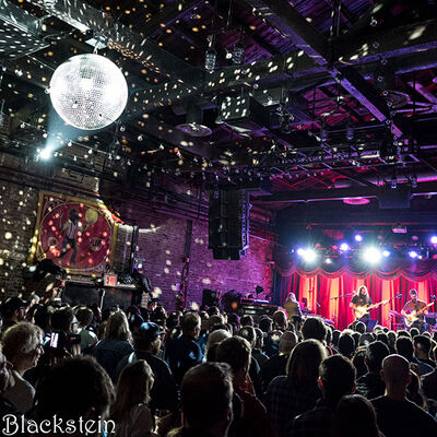 03/13/17 Brooklyn Bowl, Brooklyn, NY 