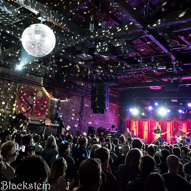03/13/17 Brooklyn Bowl, Brooklyn, NY 
