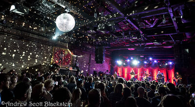 03/13/17 Brooklyn Bowl, Brooklyn, NY 