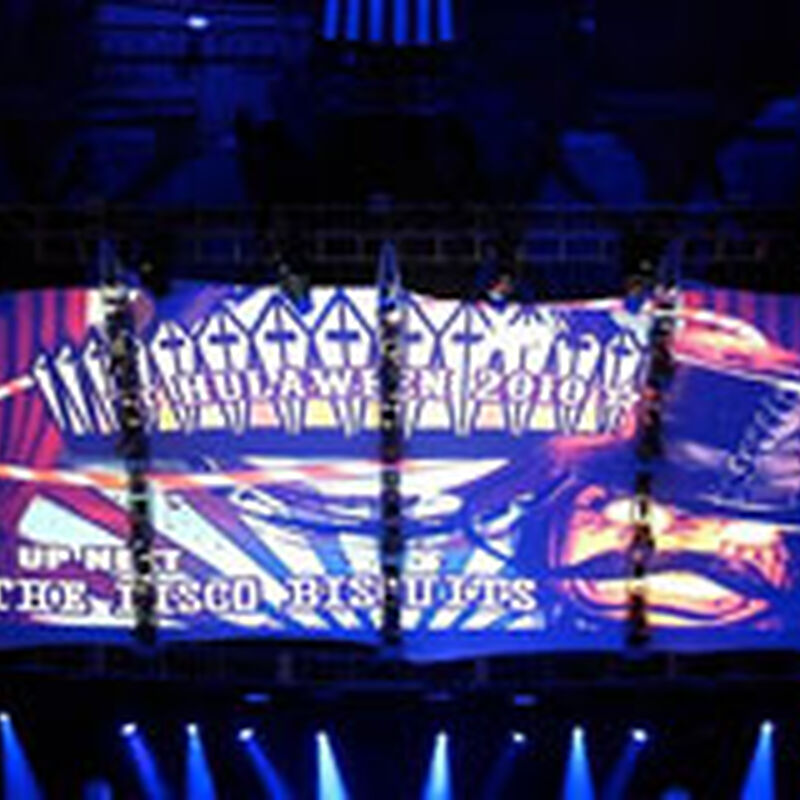 10/29/10 Hampton Coliseum, Hampton, VA 