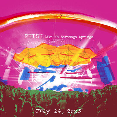 07/26/25 Live In Saratoga Springs 2025, Saratoga Springs, NY 