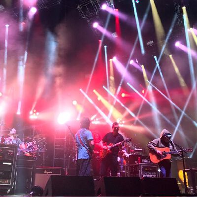 08/24/17 LOCKN' Festival, Arrington, VA 