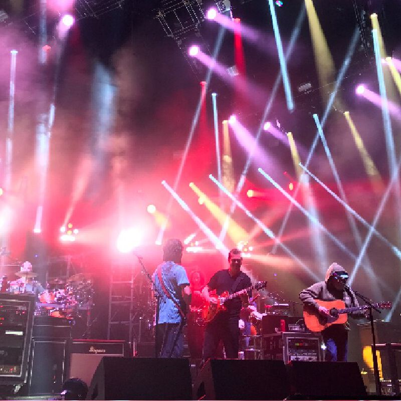 08/24/17 LOCKN' Festival, Arrington, VA 