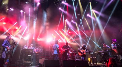 08/24/17 LOCKN' Festival, Arrington, VA 