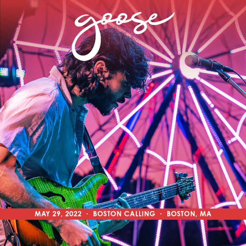 05/29/22 Boston Calling, Boston, MA 