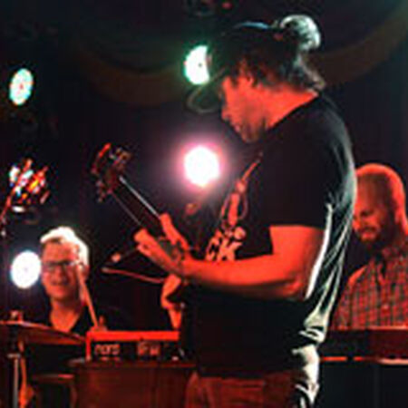 08/07/13 Brooklyn Bowl, Brooklyn, NY 