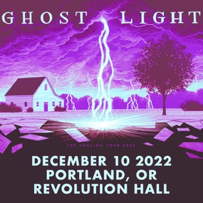 12/10/22 Revolution Hall, Portland, OR 