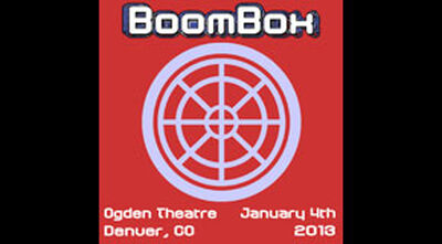 01/04/13 Ogden Theatre, Denver, CO 