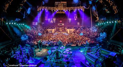 08/31/19 Pensacola Bay Center, Pensacola, FL 
