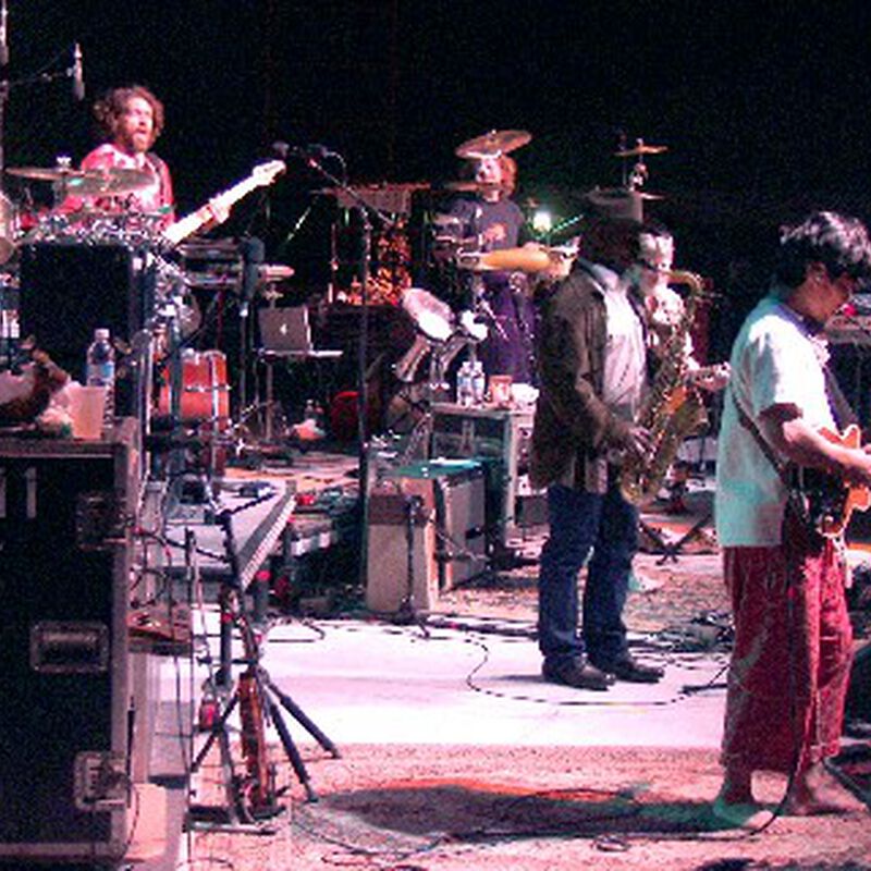 03/13/05 Langerado Music Festival, Sunrise, FL 