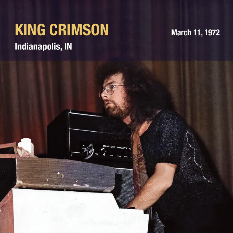 03/11/72 FairGround Coliseum, Indianapolis, IN 
