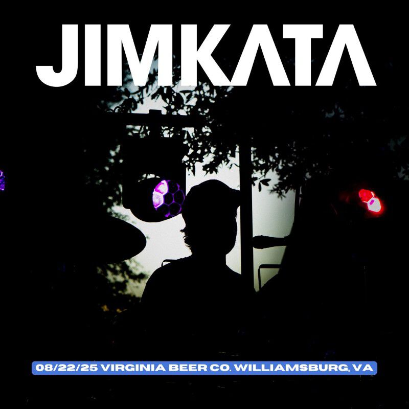 08/22/25 Virginia Beer Company, Williamsburg, VA 