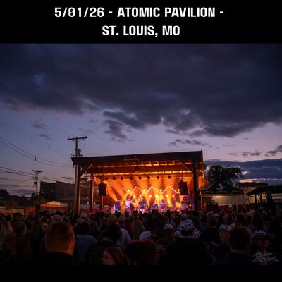 05/01/26 Arch Deluxe at Atomic Pavilion, St. Louis, MO 
