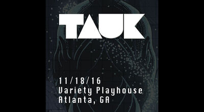 11/18/16 Variety Playhouse, Atlanta, GA 