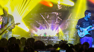 01/20/13 Brooklyn Bowl, Brooklyn, NY 