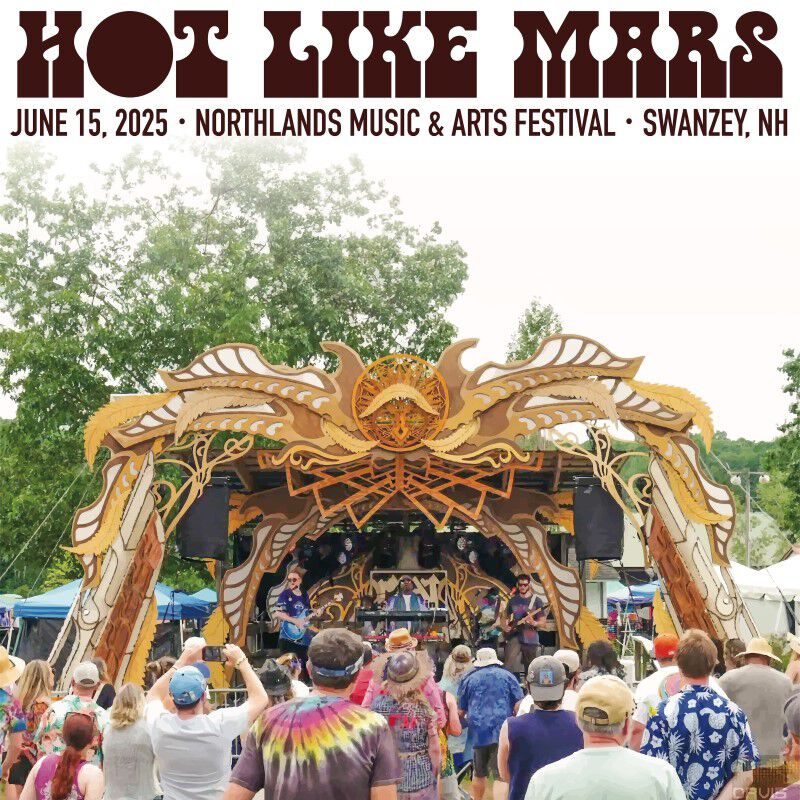 06/15/25 Northlands Music & Arts Festival, Swanzey, NH 