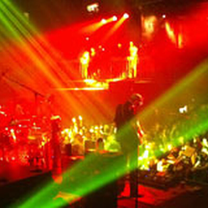 02/12/12 Ram's Head Live, Baltimore, MD 
