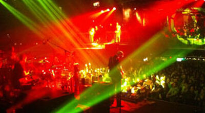 02/12/12 Ram's Head Live, Baltimore, MD 