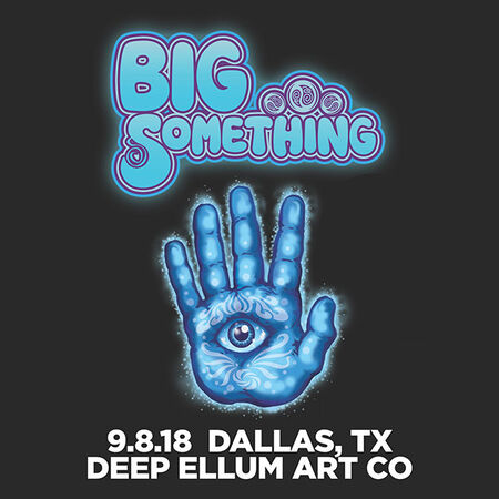 09/08/18 Deep Ellum Art Co, Dallas, TX 