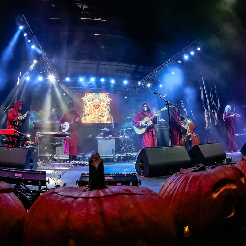 10/26/19 Hangtown Music Festival, Placerville, CA 