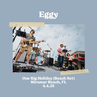 04/04/25 One Big Holiday, Miramar Beach, FL 