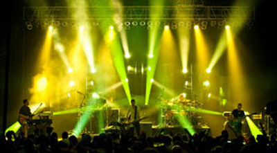 03/15/13 The National, Richmond, VA 