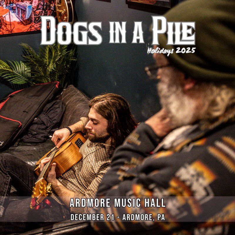 12/21/25 Ardmore Music Hall, Ardmore, PA 