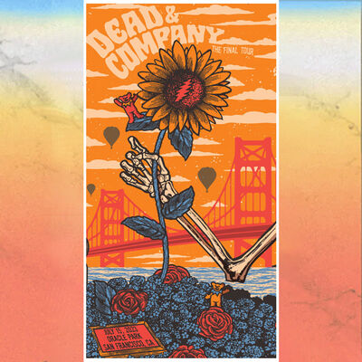07/15/23 Oracle Park, San Francisco, CA 