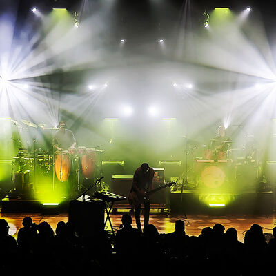 11/25/17 Royal Oak Music Hall, Royal Oak, MI 