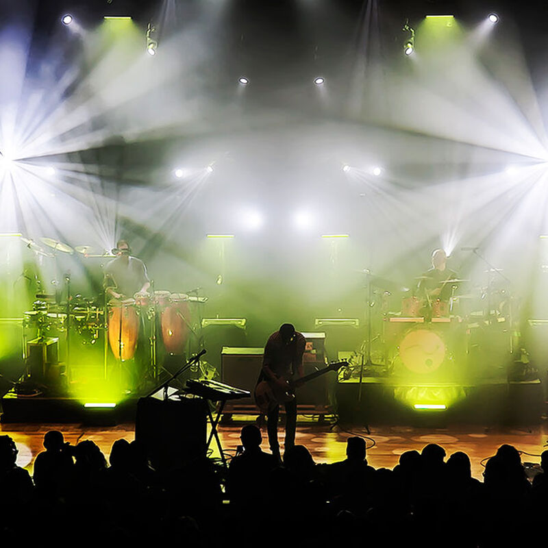 11/25/17 Royal Oak Music Hall, Royal Oak, MI 