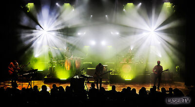 11/25/17 Royal Oak Music Hall, Royal Oak, MI 